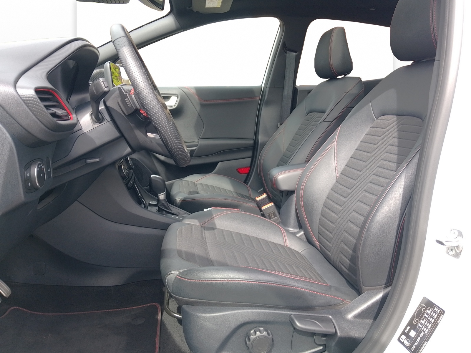 FORD Puma 1.0 EcoB Hybrid 125 ST-Line X-image-11