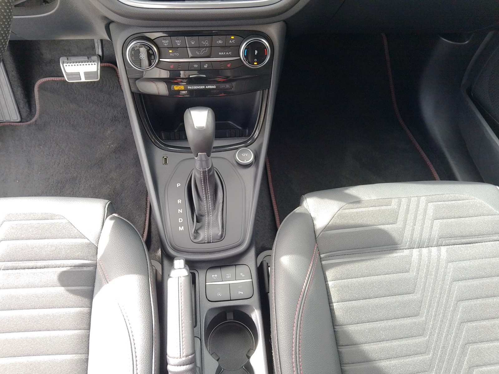 FORD Puma 1.0 EcoB Hybrid 125 ST-Line X-image-9