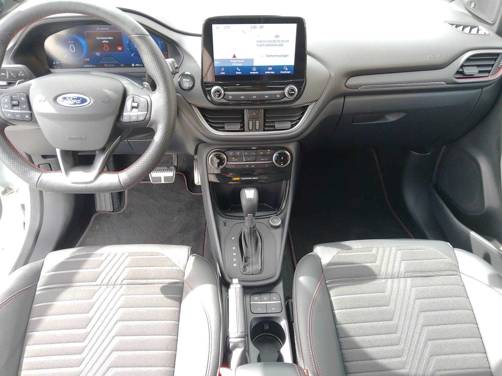 FORD Puma 1.0 EcoB Hybrid 125 ST-Line X-image-5