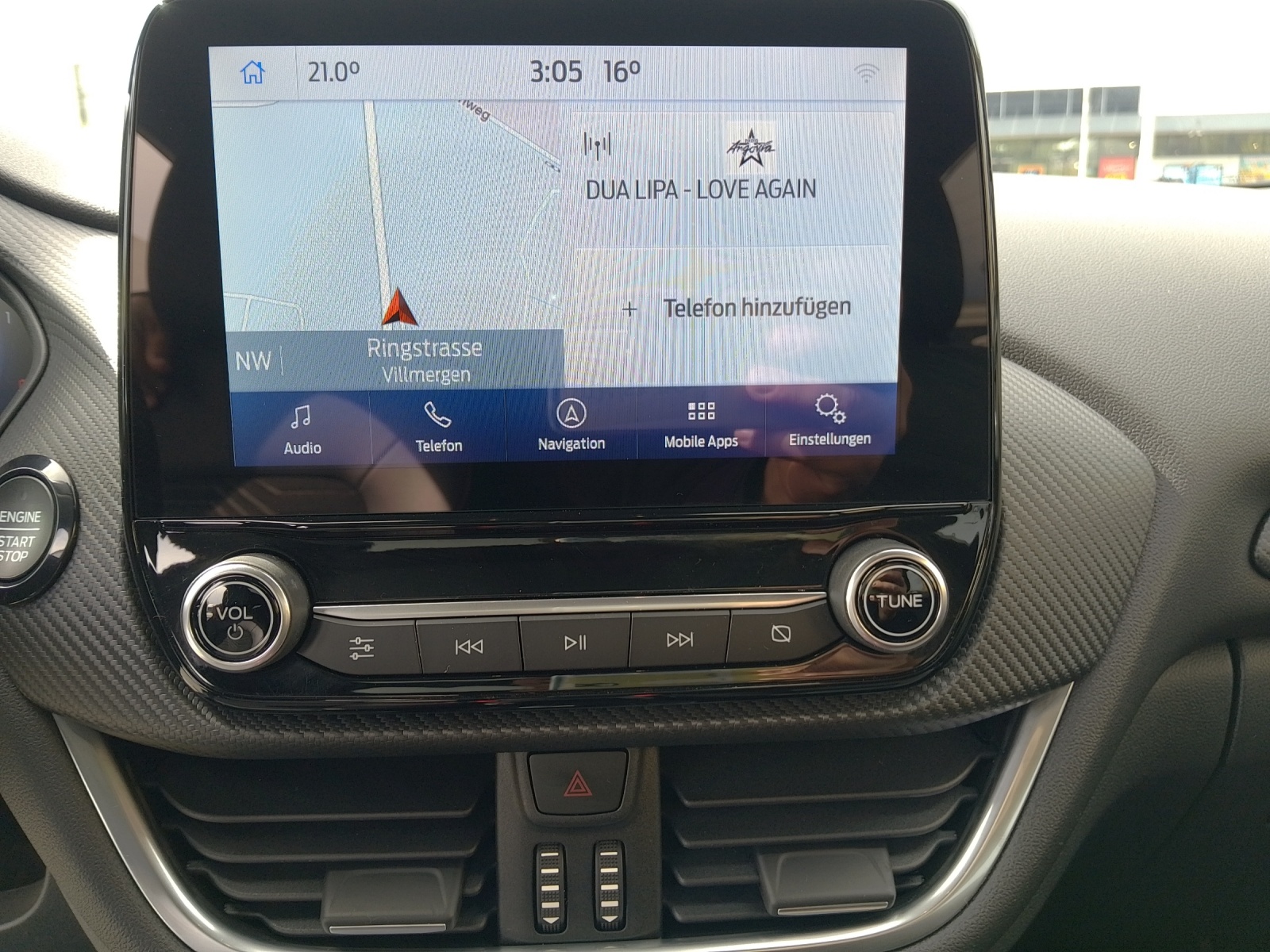 FORD Puma 1.0 EcoB Hybrid 125 ST-Line X-image-8