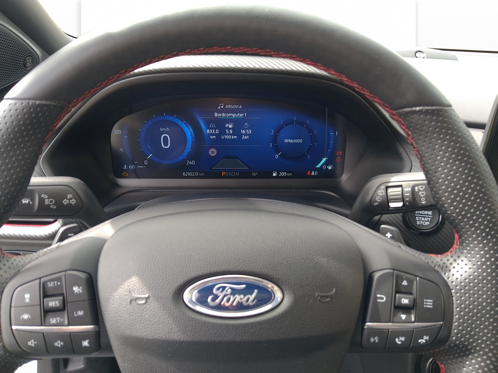 FORD Puma 1.0 EcoB Hybrid 125 ST-Line X-image-7