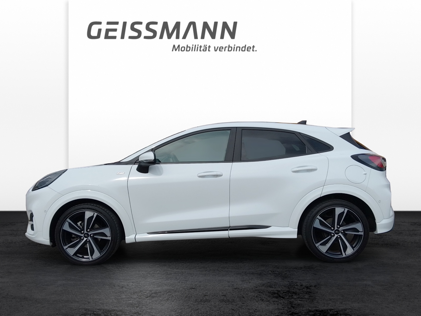 FORD Puma 1.0 EcoB Hybrid 125 ST-Line X-image-1