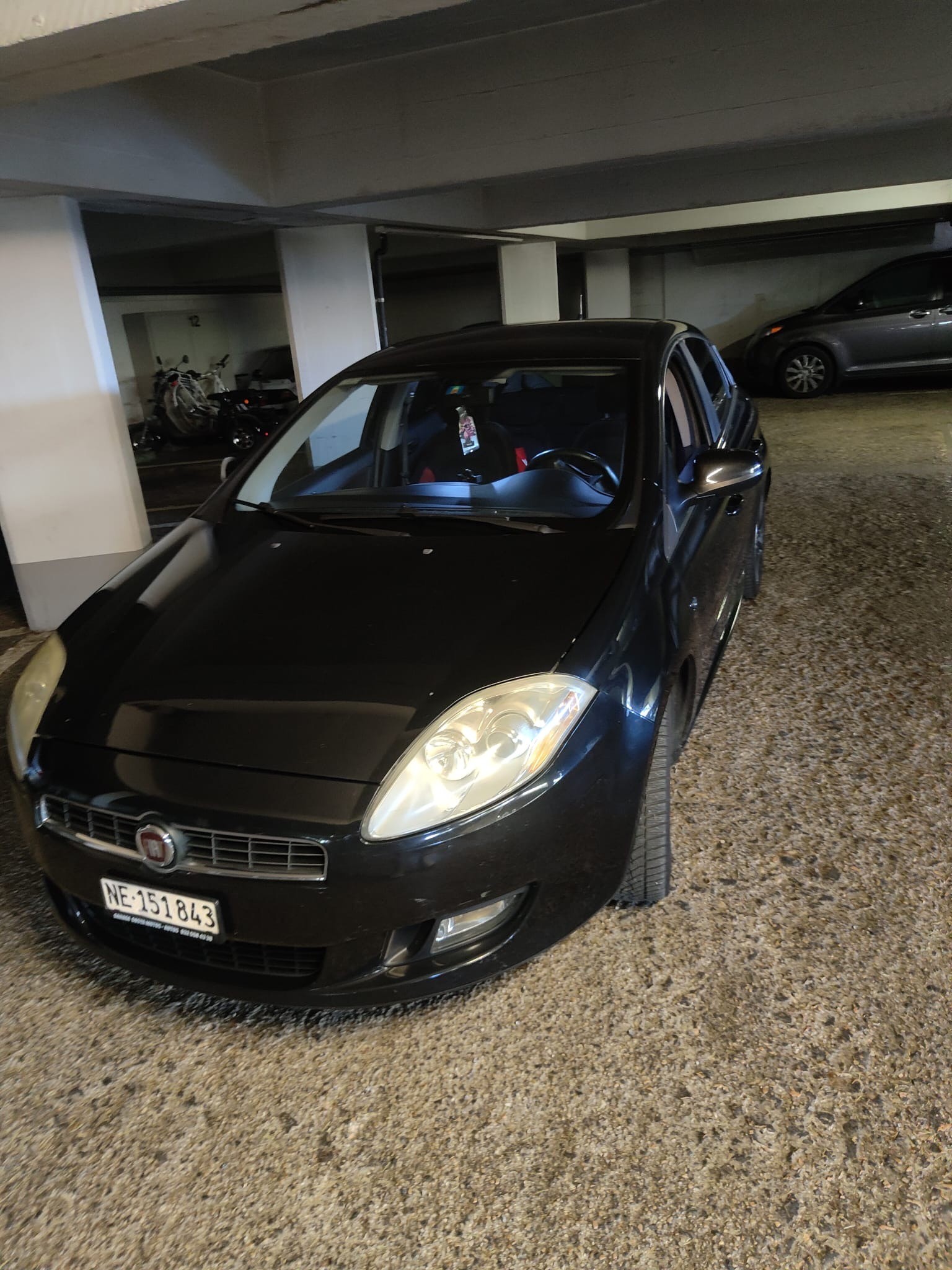 FIAT Bravo 1.4 16V Turbo Emotion