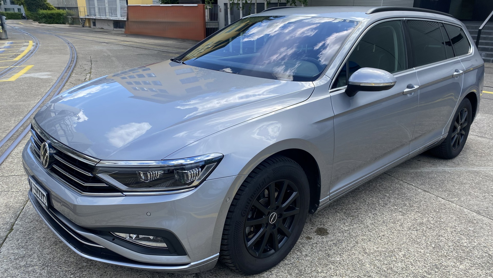 VW Passat 1.5 TSI Business DSG-image-0