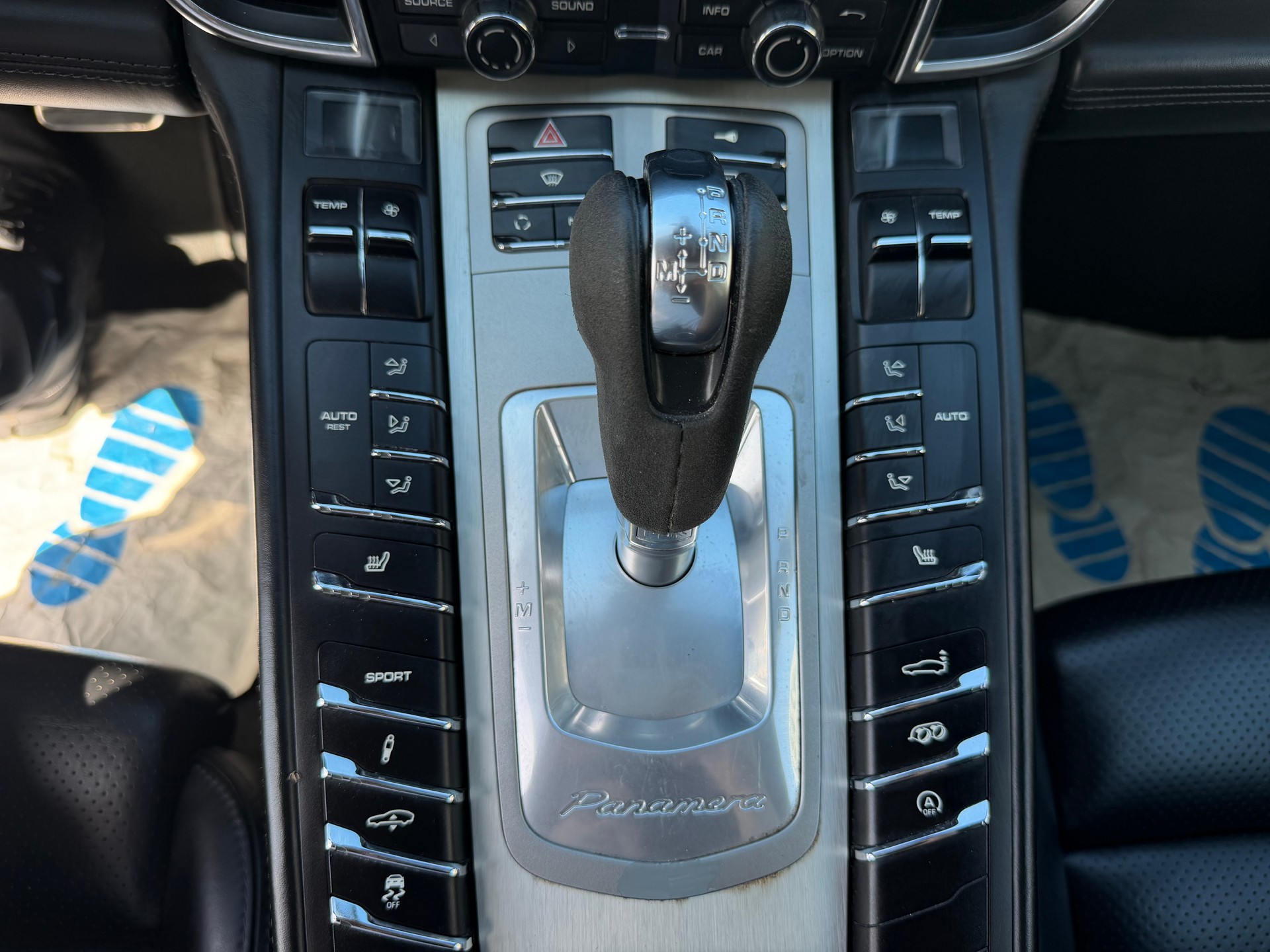 PORSCHE Panamera Turbo 4.8 PDK | Frisch MFK | Sportauspuffanlage-image-14