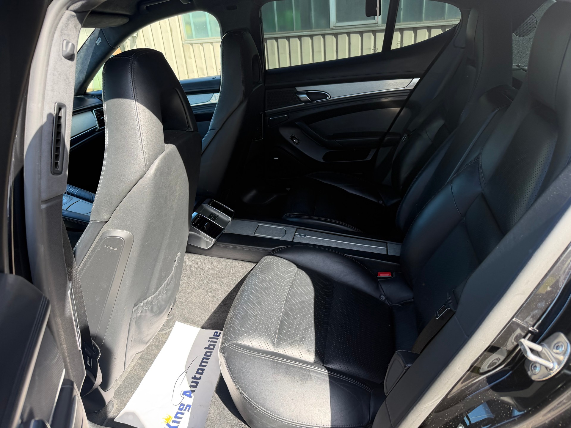 PORSCHE Panamera Turbo 4.8 PDK | Frisch MFK | Sportauspuffanlage-image-10