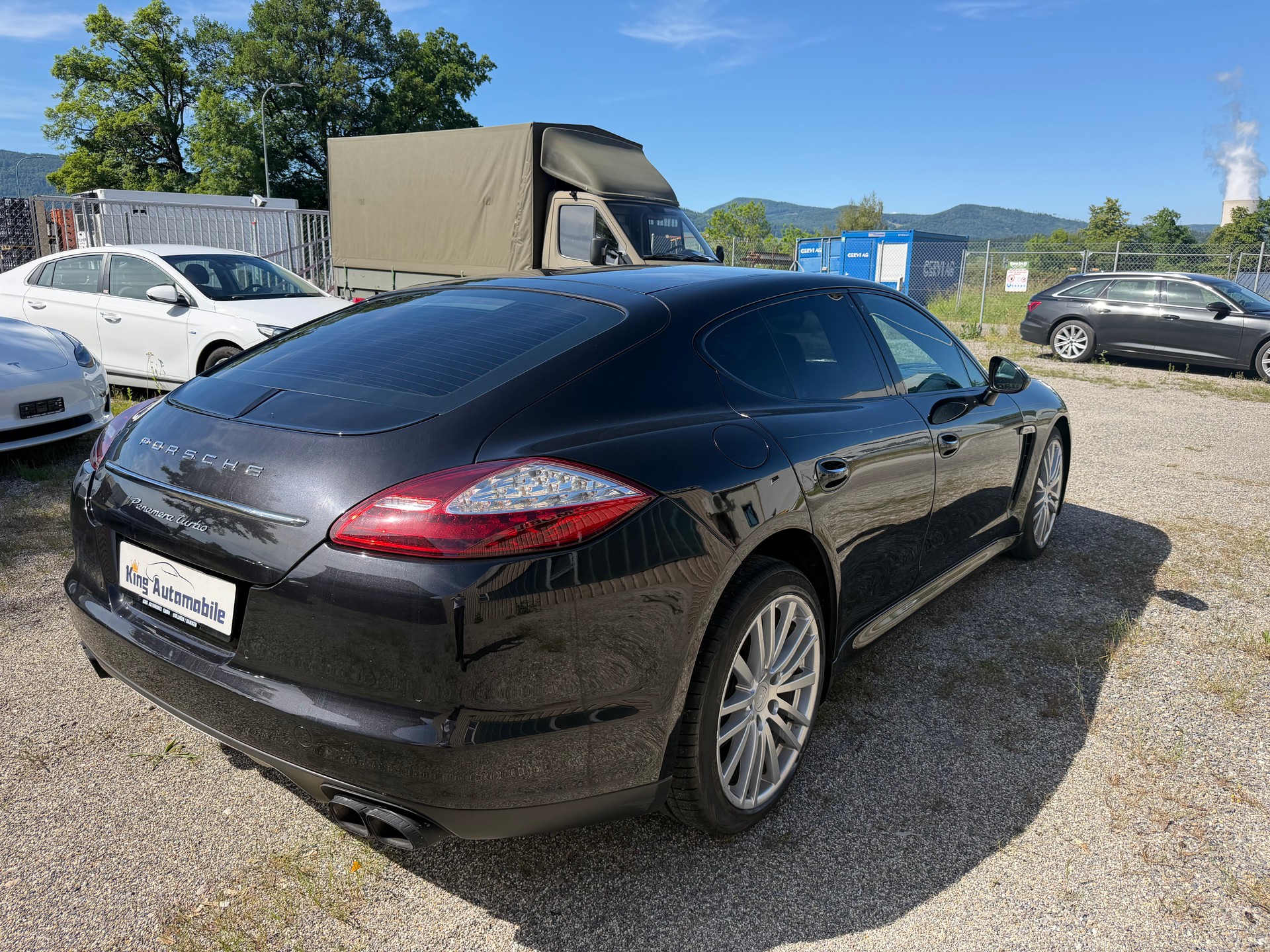 PORSCHE Panamera Turbo 4.8 PDK | Frisch MFK | Sportauspuffanlage-image-6