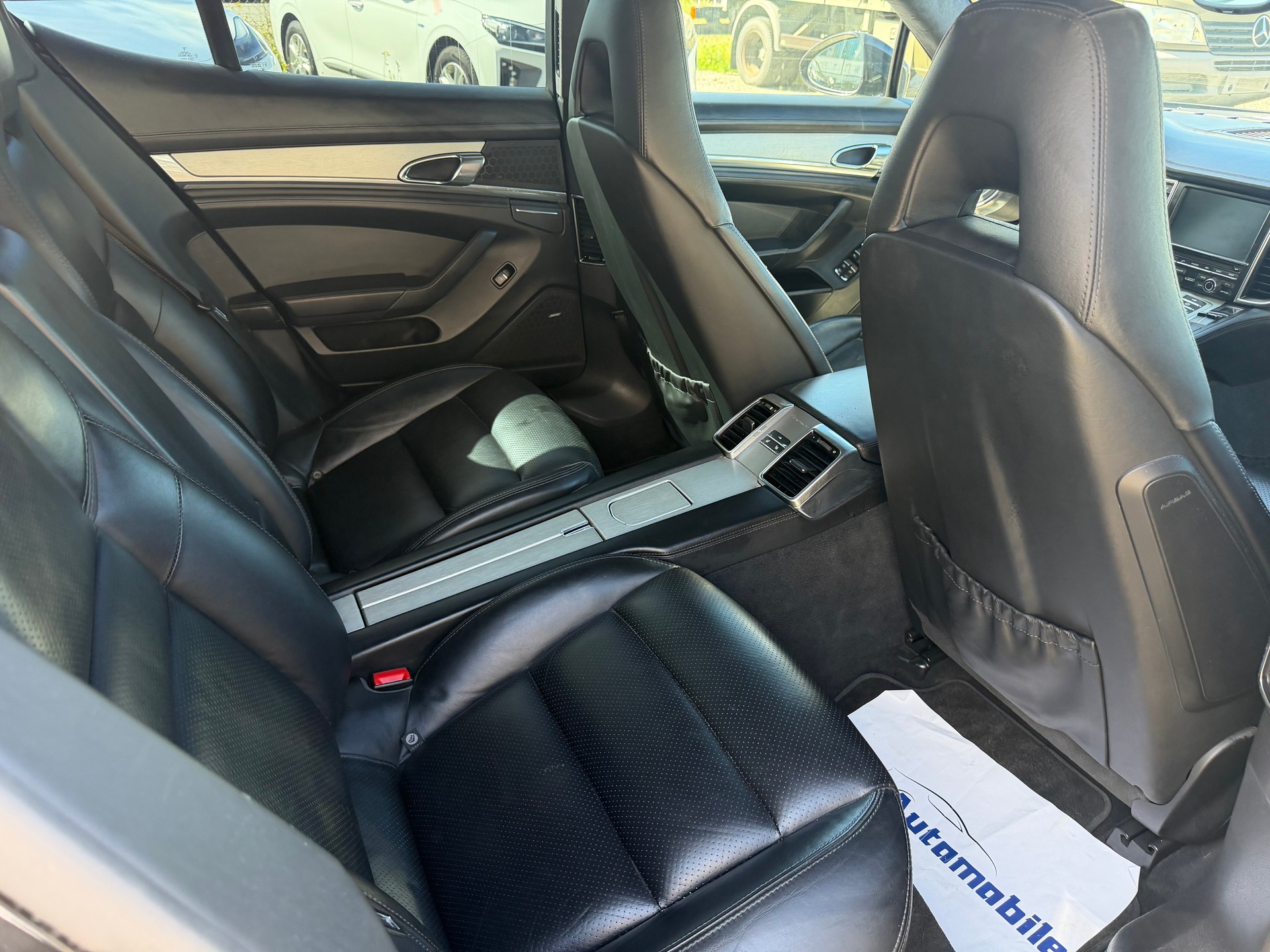 PORSCHE Panamera Turbo 4.8 PDK | Frisch MFK | Sportauspuffanlage-image-9