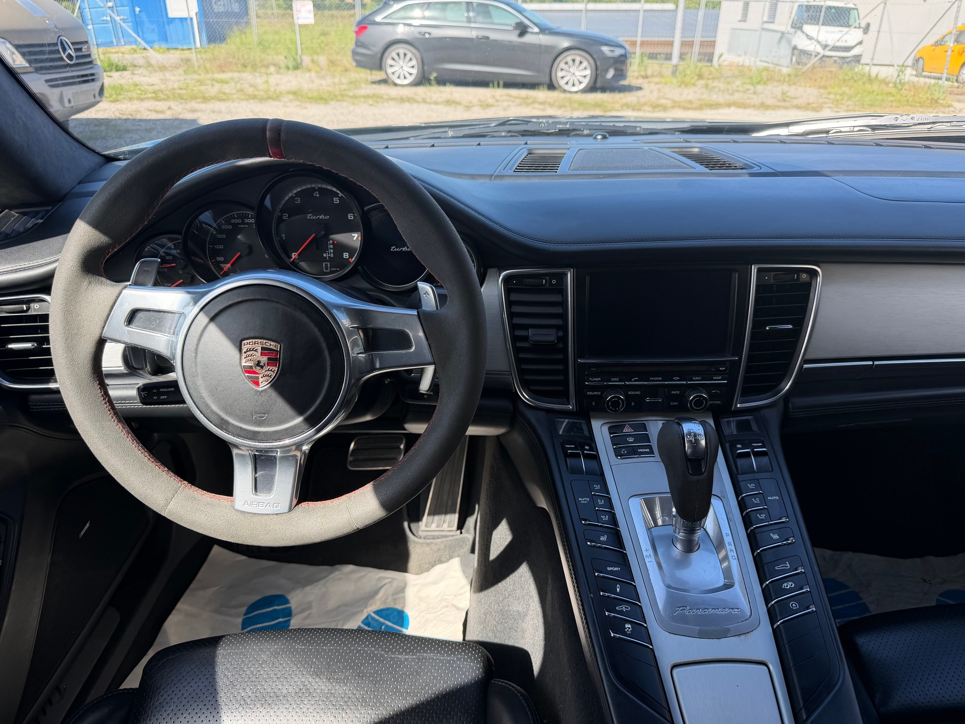 PORSCHE Panamera Turbo 4.8 PDK | Frisch MFK | Sportauspuffanlage-image-12
