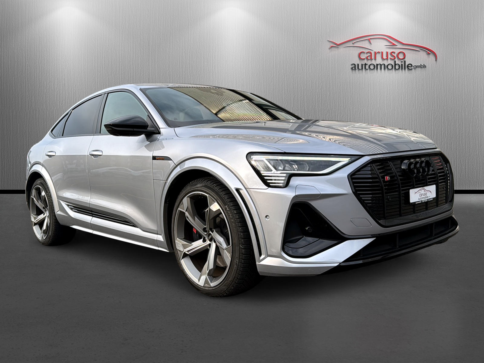 AUDI e-tron S Sportback quattro*Anhängerkupplung*22" Räder*