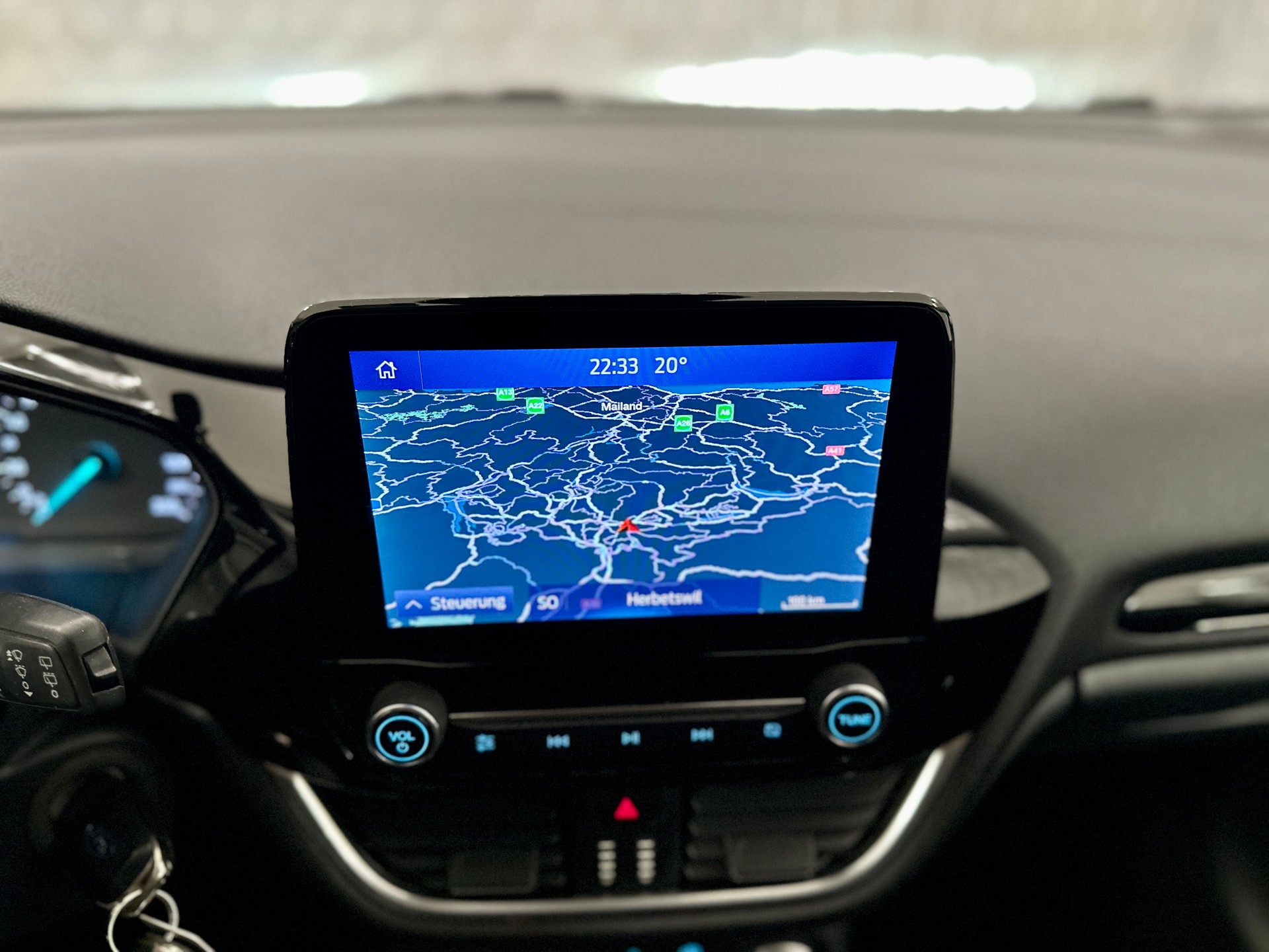 FORD Fiesta 1.0 SCTi Cool & Connect Automat-image-14