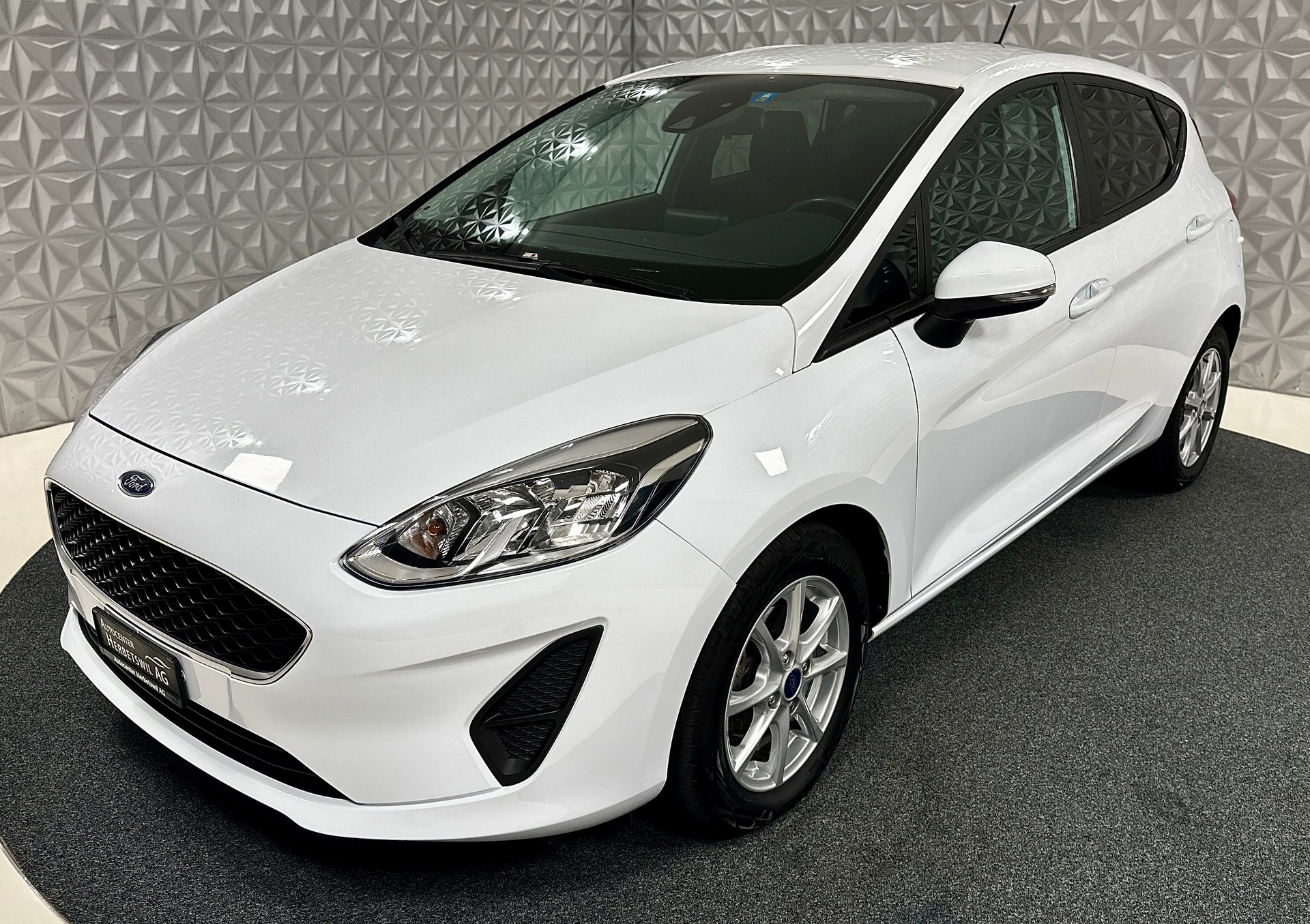 FORD Fiesta 1.0 SCTi Cool & Connect Automat-image-8