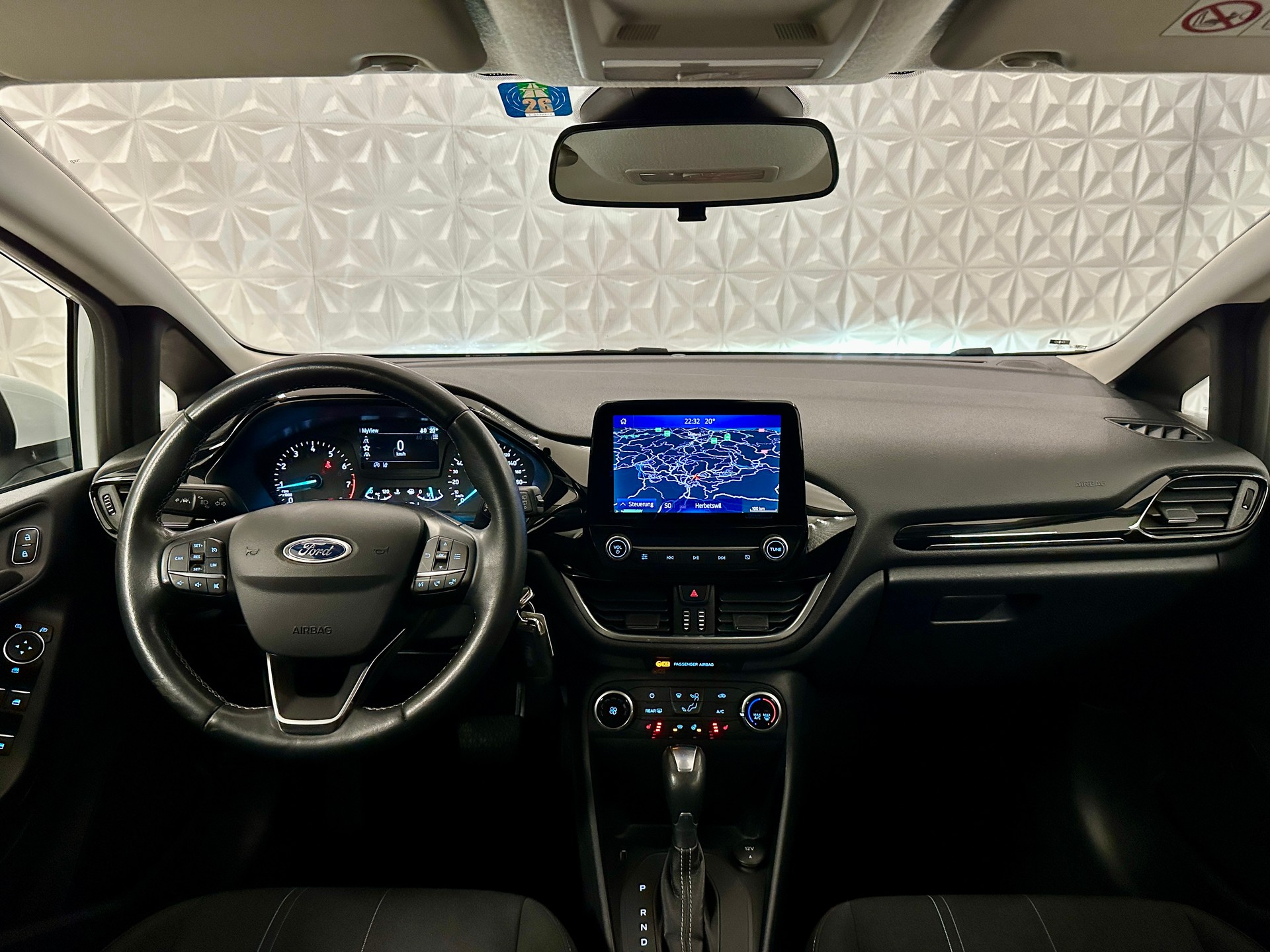 FORD Fiesta 1.0 SCTi Cool & Connect Automat-image-13