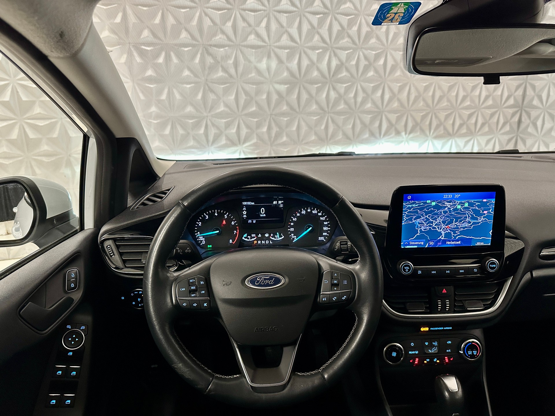 FORD Fiesta 1.0 SCTi Cool & Connect Automat-image-20