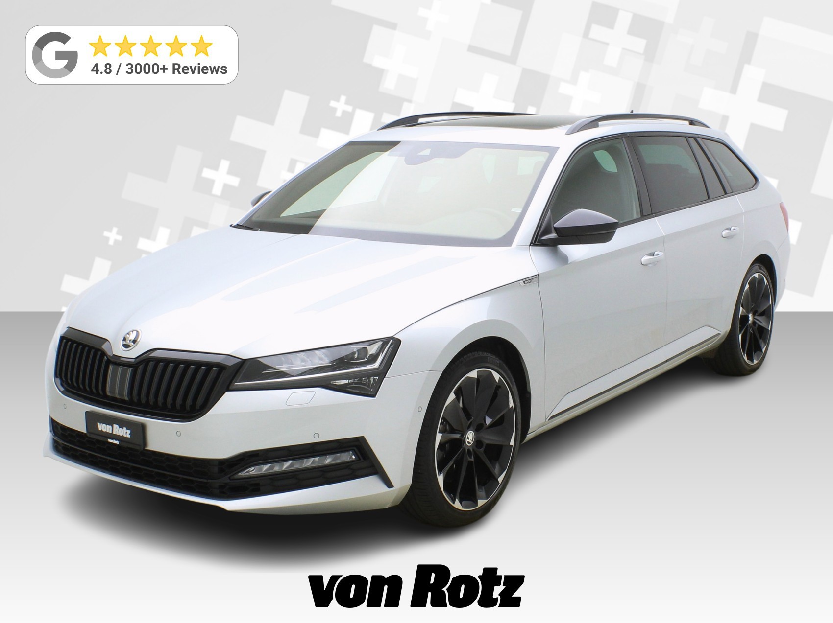 SKODA Superb Combi 2.0 TSI DSG Sport Line 4x4-image-0