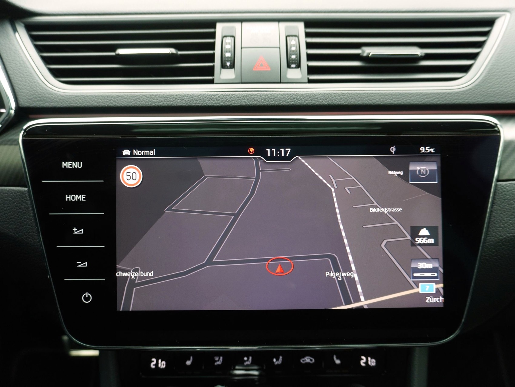 SKODA Superb Combi 2.0 TSI DSG Sport Line 4x4-image-19
