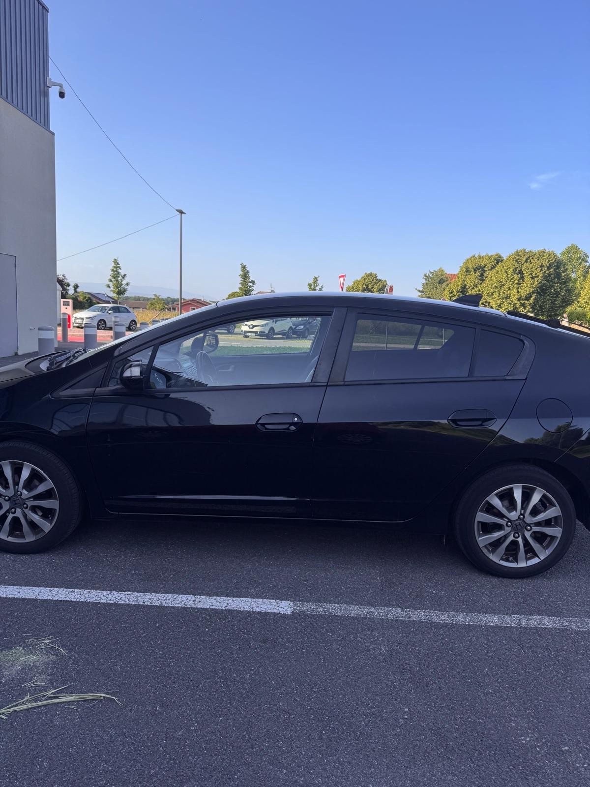 HONDA 1.3i-DSI Hyb. Executive-image-2