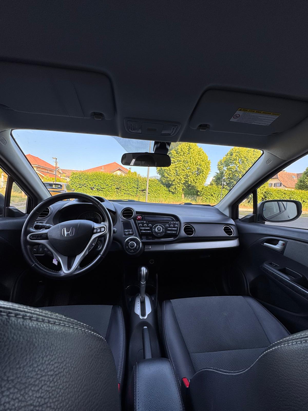 HONDA 1.3i-DSI Hyb. Executive-image-4