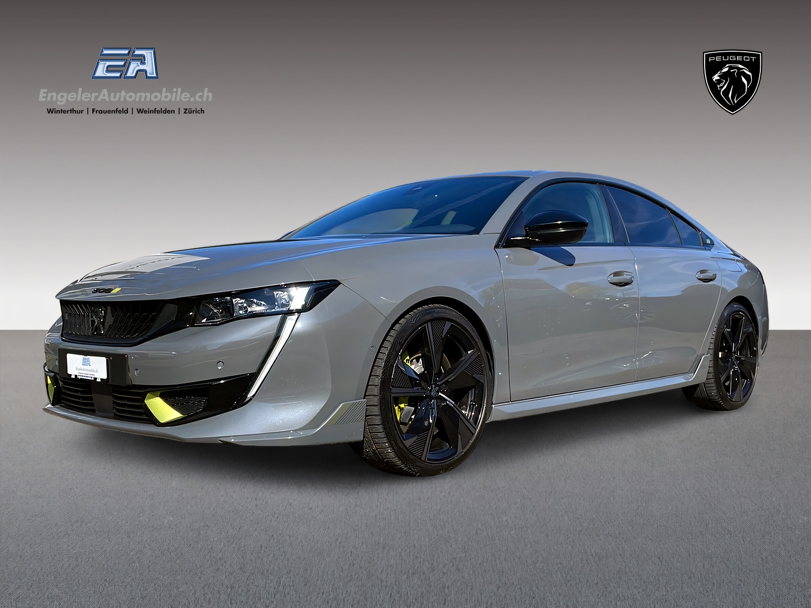PEUGEOT 508 1.6 Plug-in Hybrid4 PSE-image-0