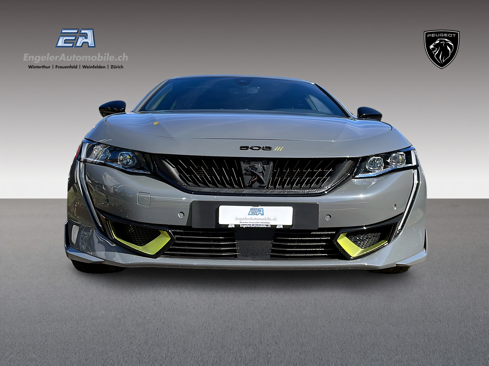 PEUGEOT 508 1.6 Plug-in Hybrid4 PSE-image-1