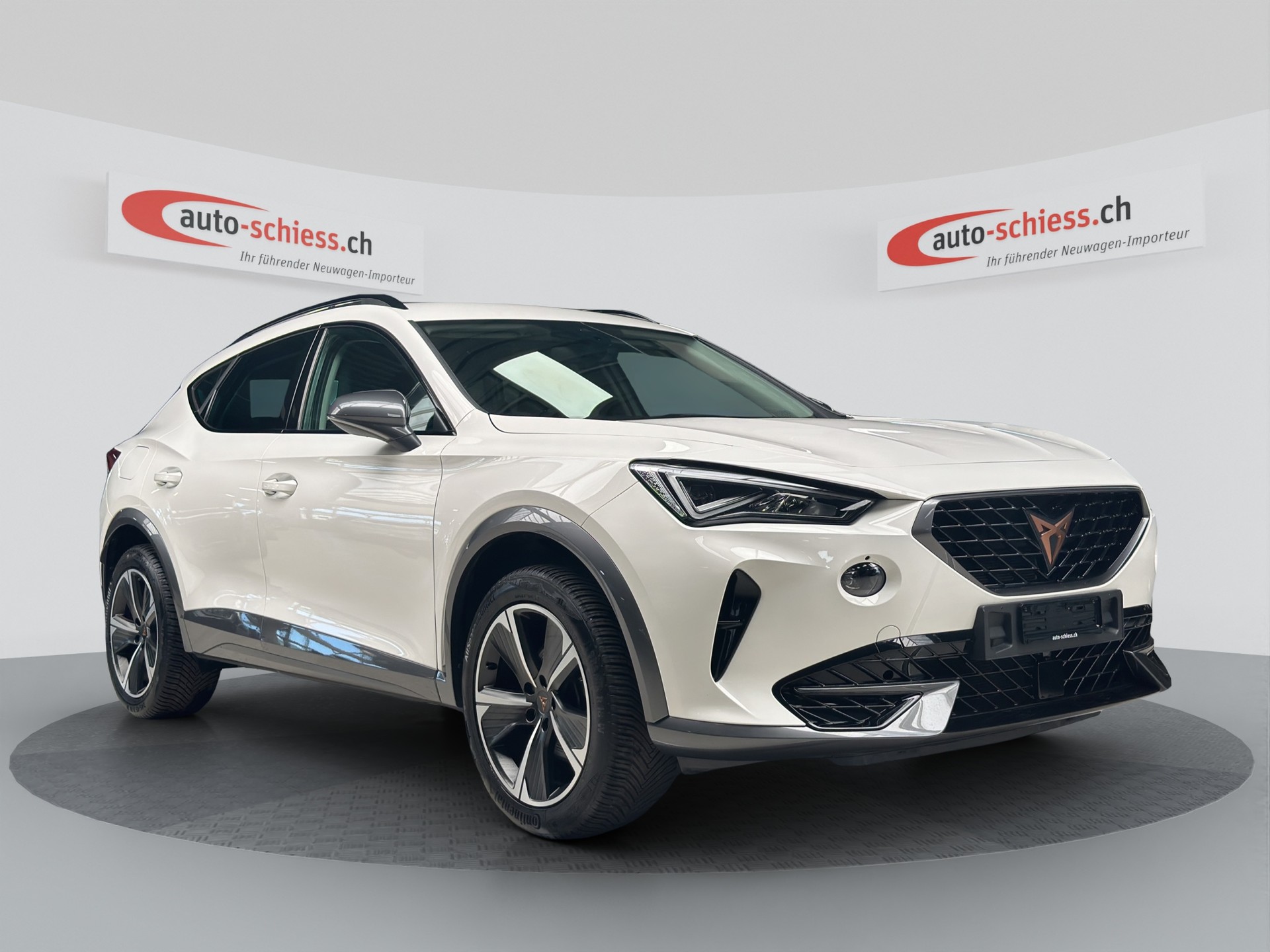 CUPRA Formentor 1.5 TSI-image-0