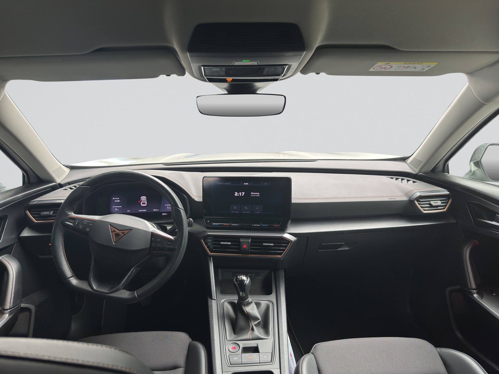 CUPRA Formentor 1.5 TSI-image-12