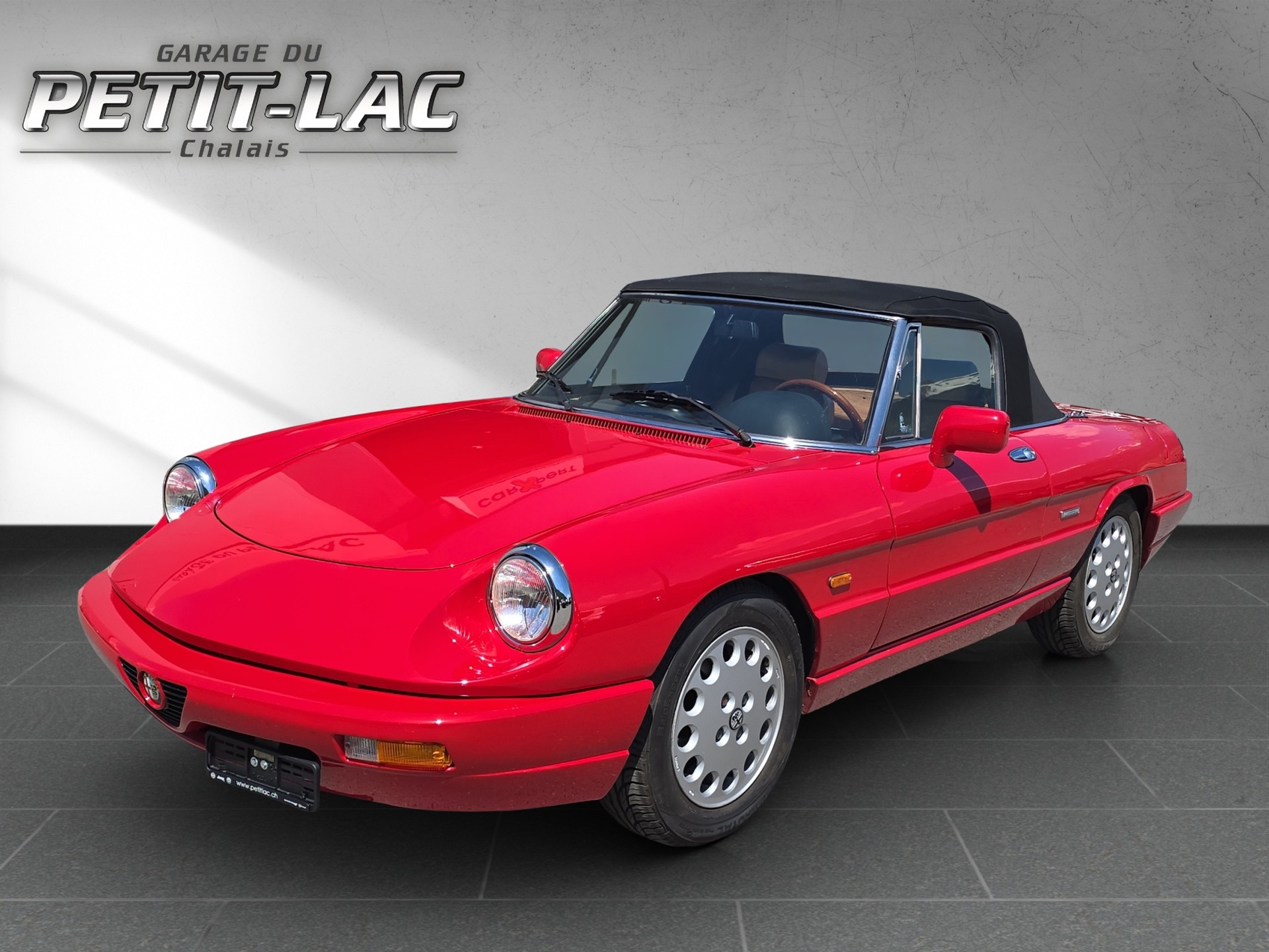 ALFA ROMEO SPIDER-image-4