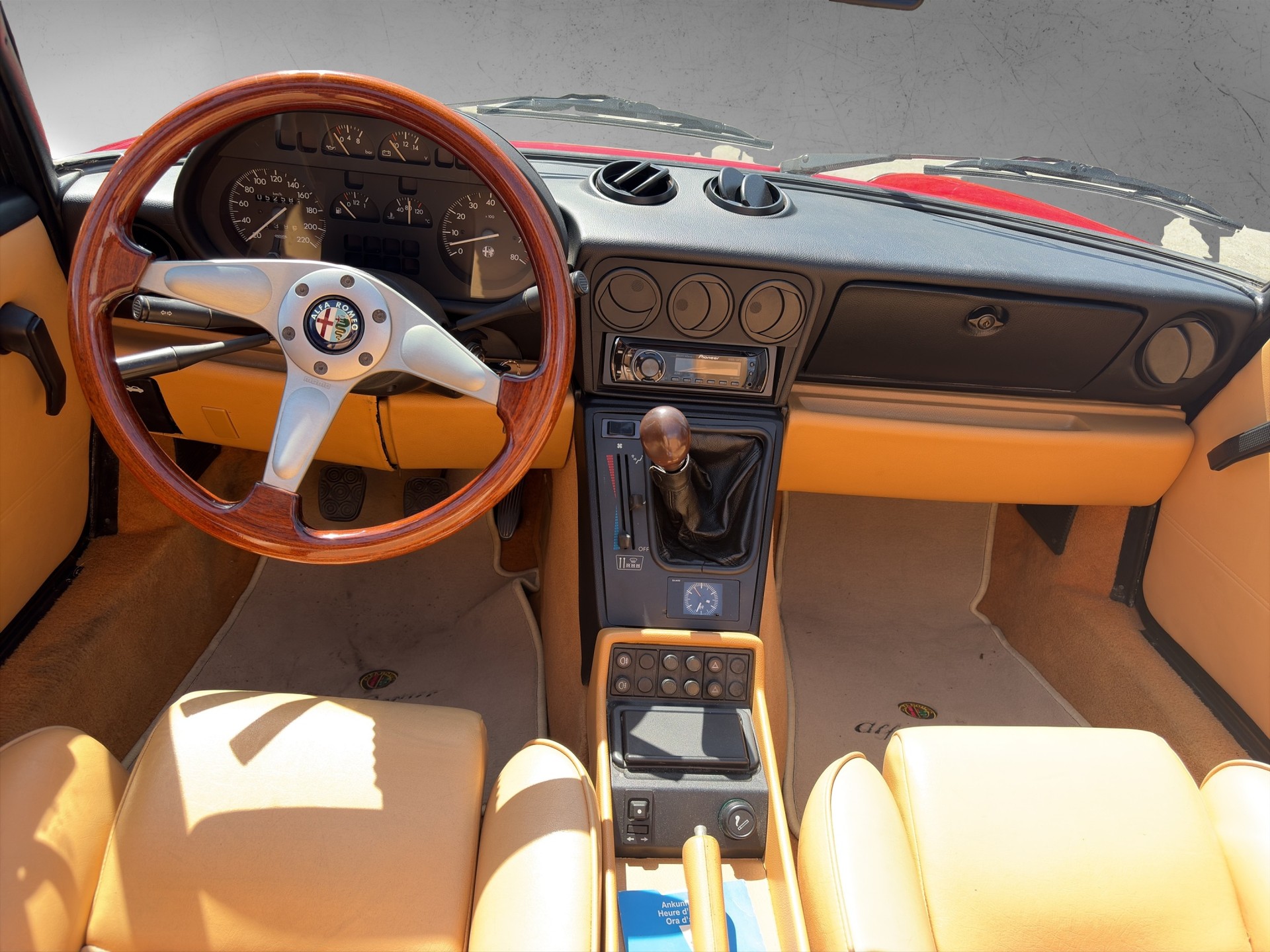 ALFA ROMEO SPIDER-image-10