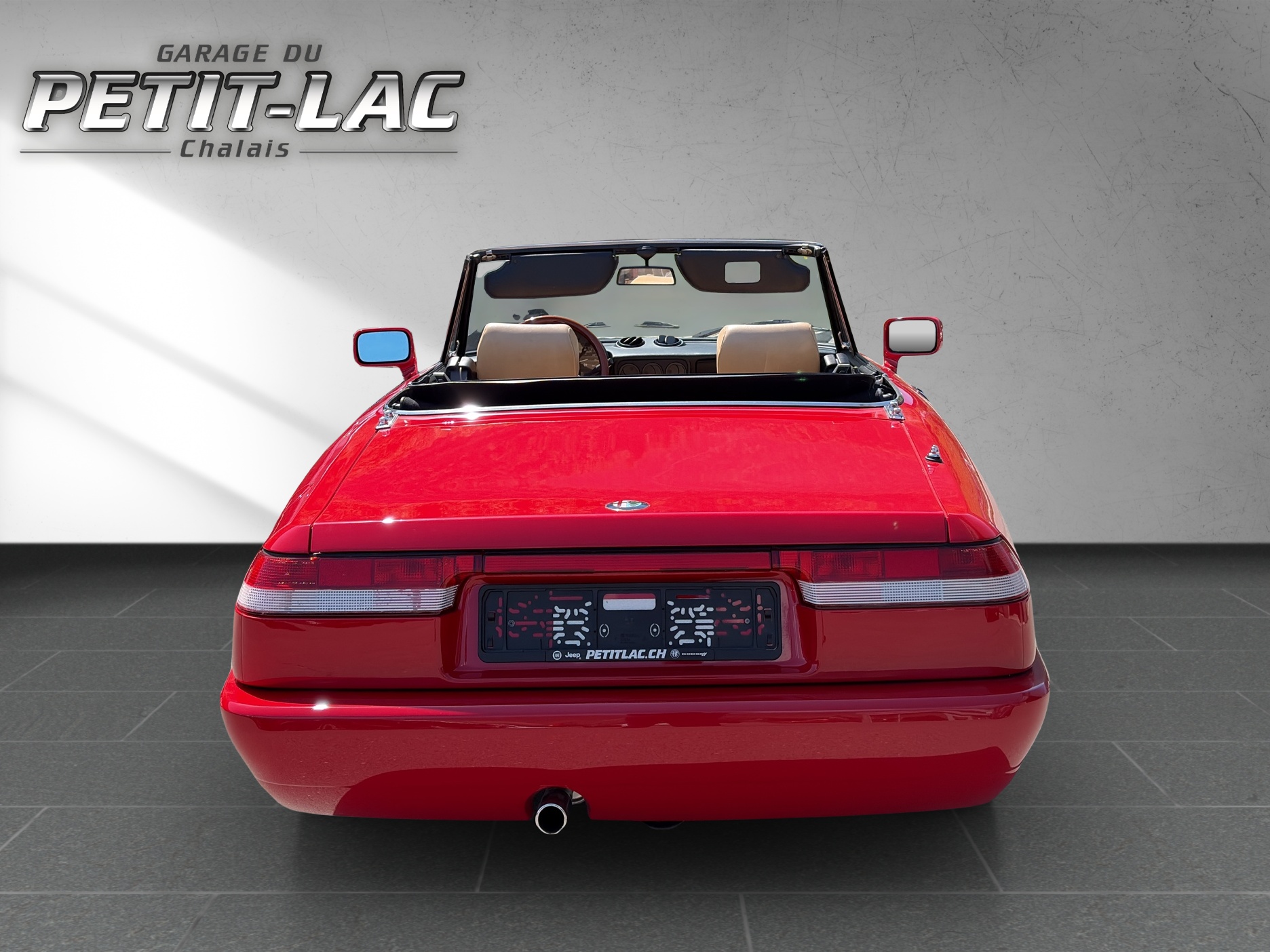 ALFA ROMEO SPIDER-image-7