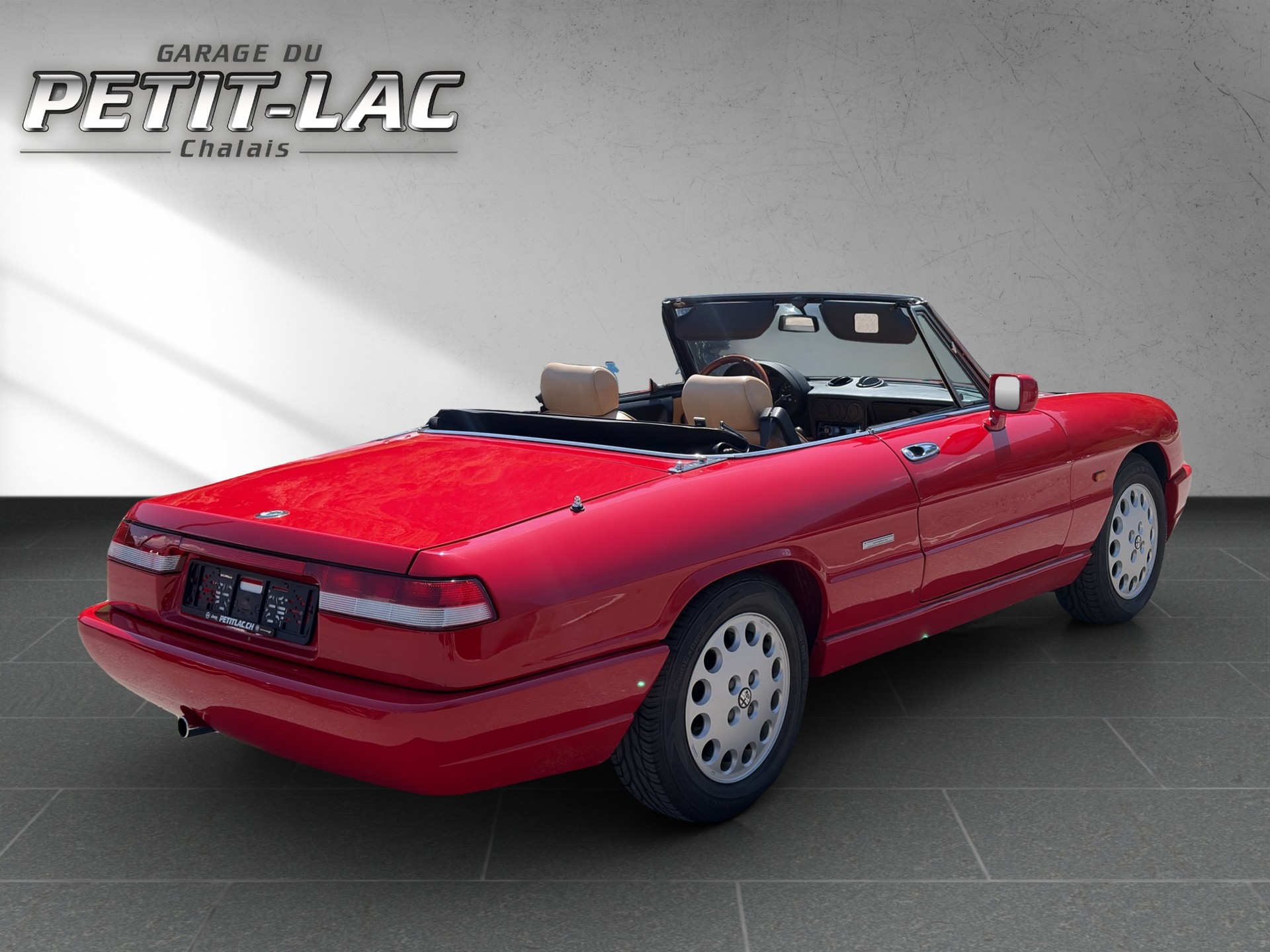 ALFA ROMEO SPIDER-image-5