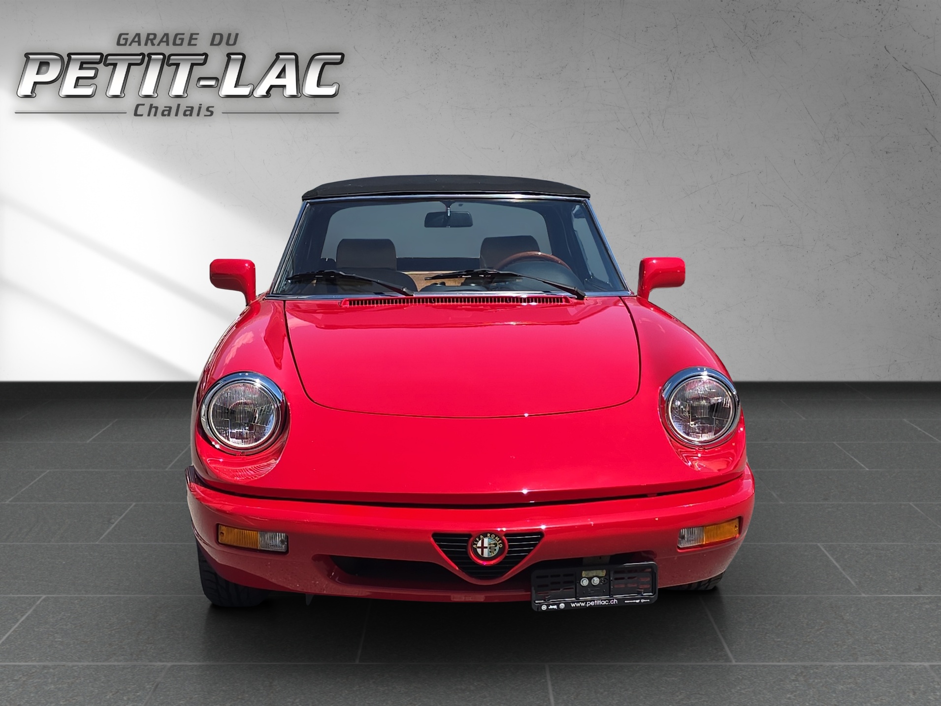ALFA ROMEO SPIDER-image-1
