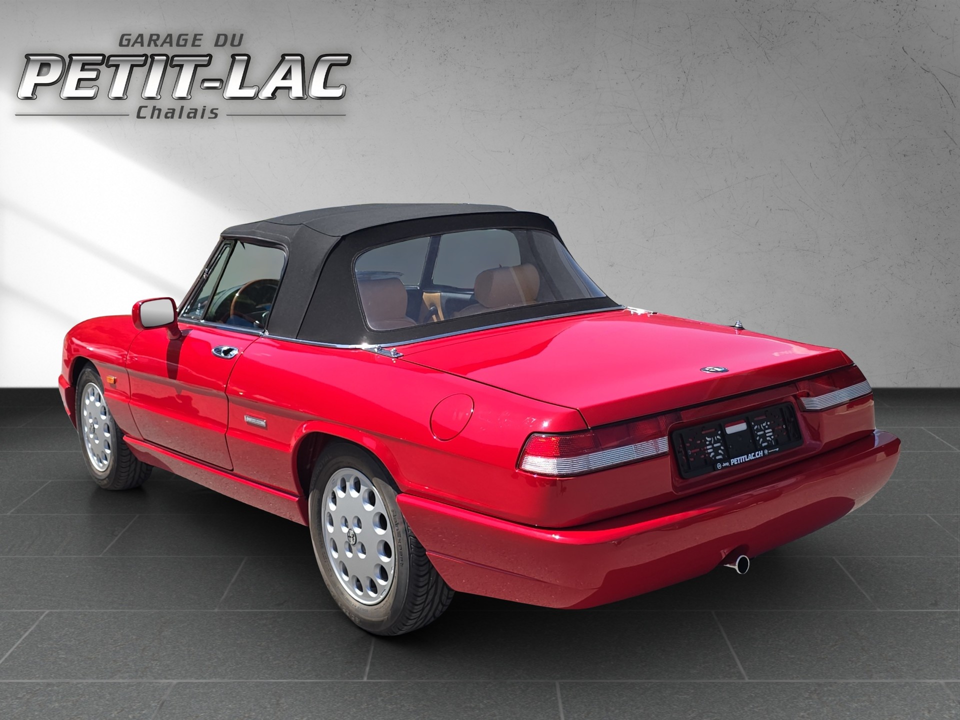ALFA ROMEO SPIDER-image-3
