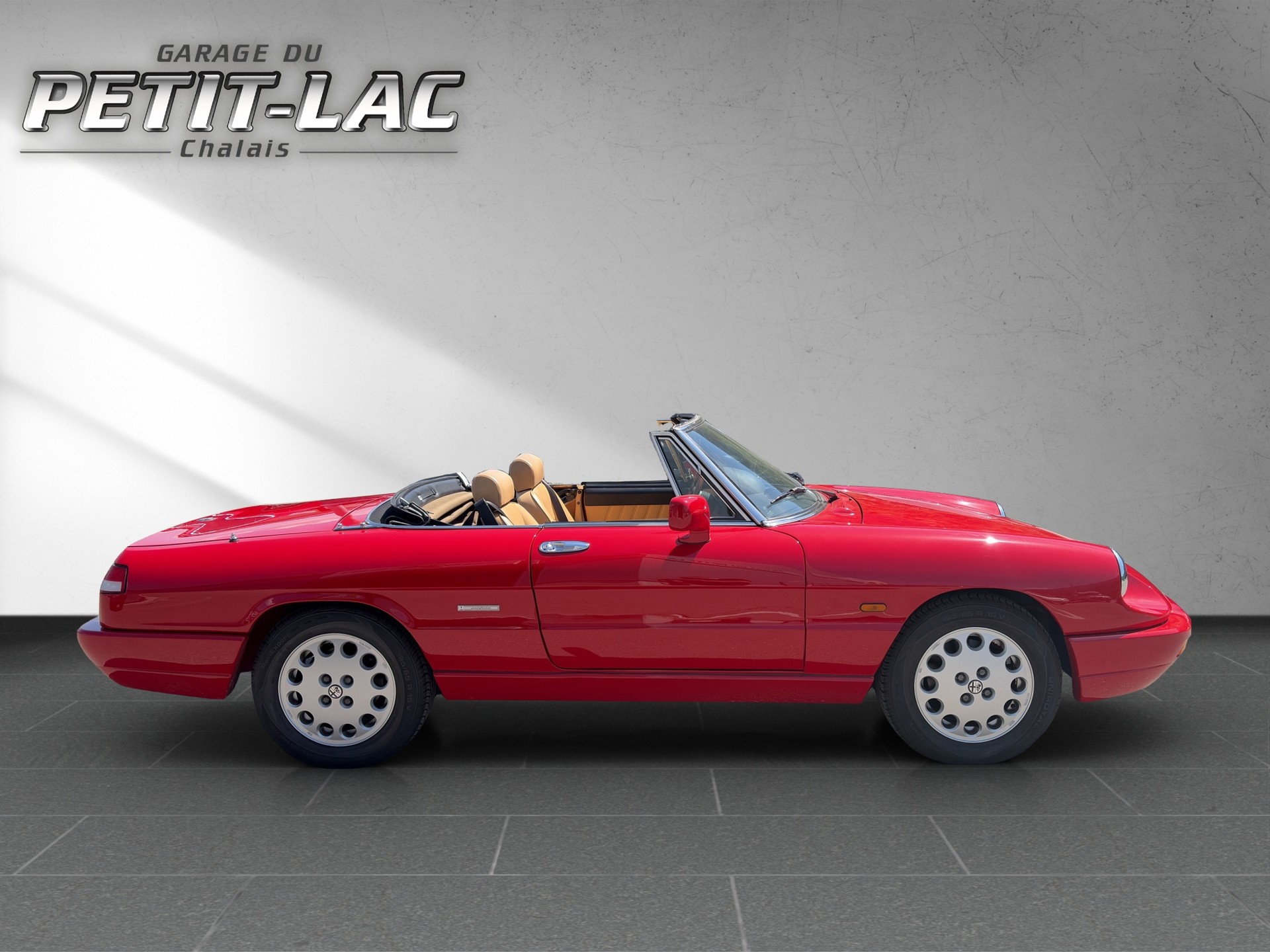 ALFA ROMEO SPIDER-image-6