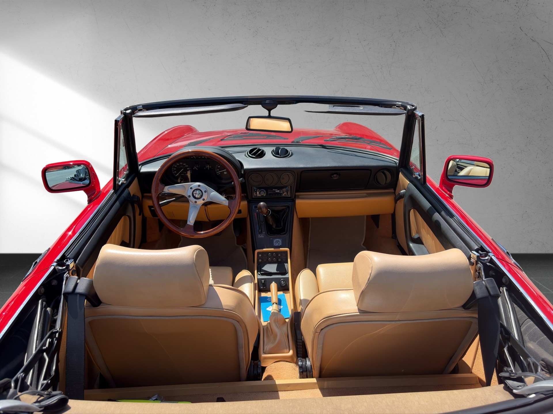 ALFA ROMEO SPIDER-image-9
