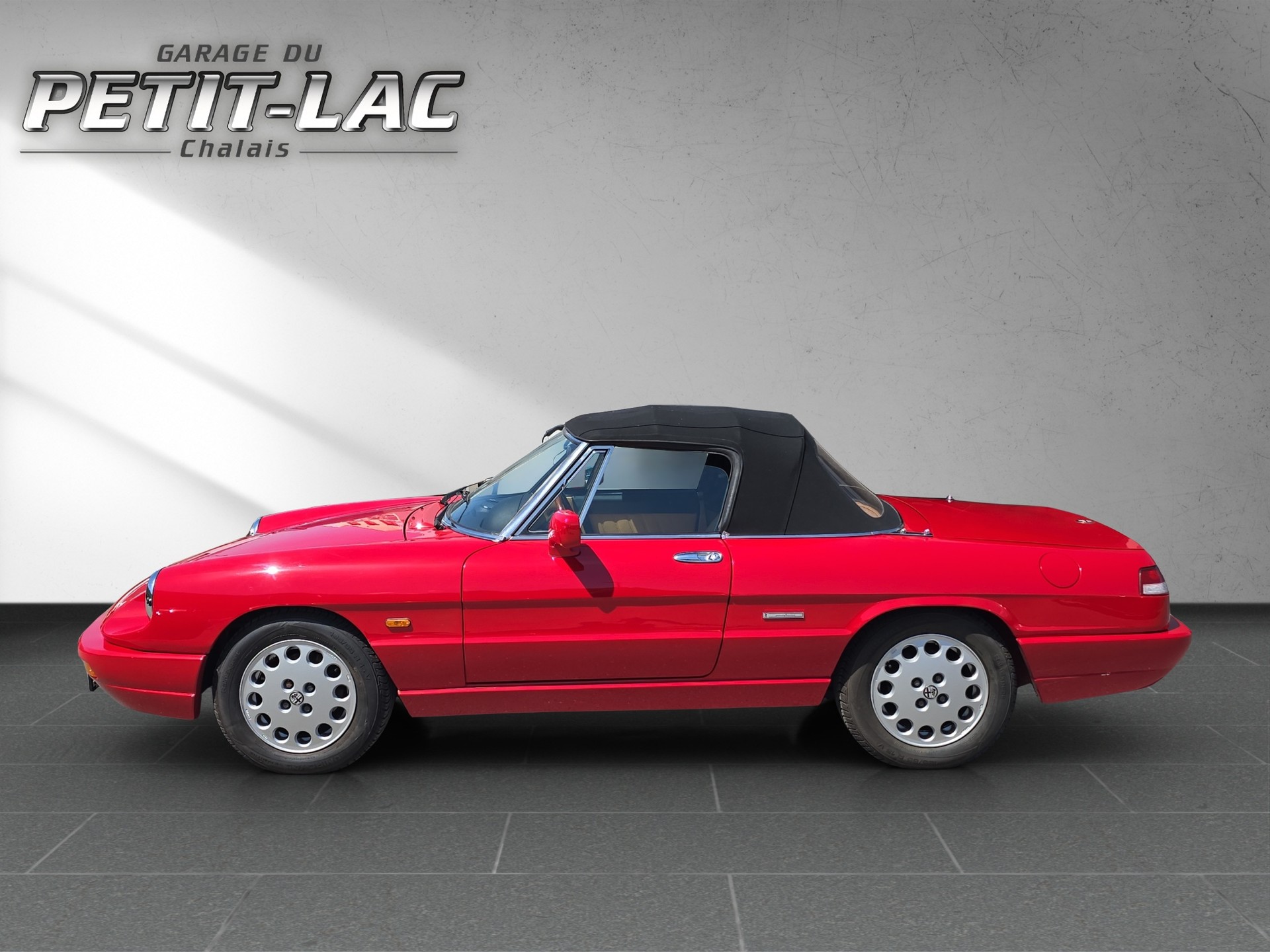 ALFA ROMEO SPIDER-image-2
