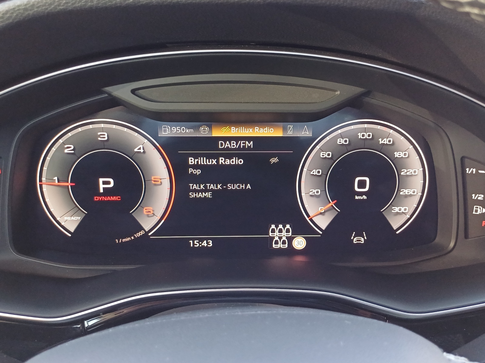 AUDI Q7 SUV TDI quattro 210 kW S Line tiptronic-image-14