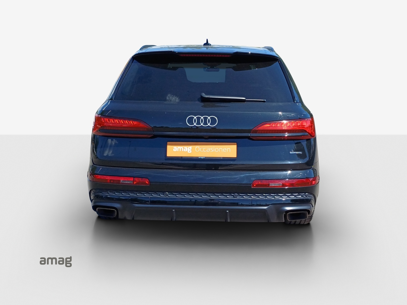 AUDI Q7 SUV TDI quattro 210 kW S Line tiptronic-image-3
