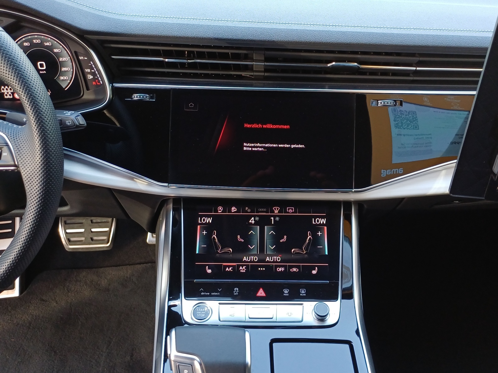 AUDI Q7 SUV TDI quattro 210 kW S Line tiptronic-image-10