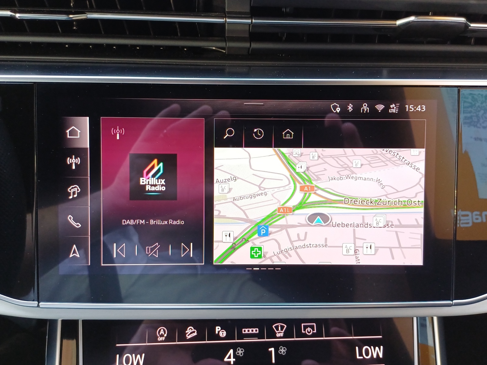 AUDI Q7 SUV TDI quattro 210 kW S Line tiptronic-image-13