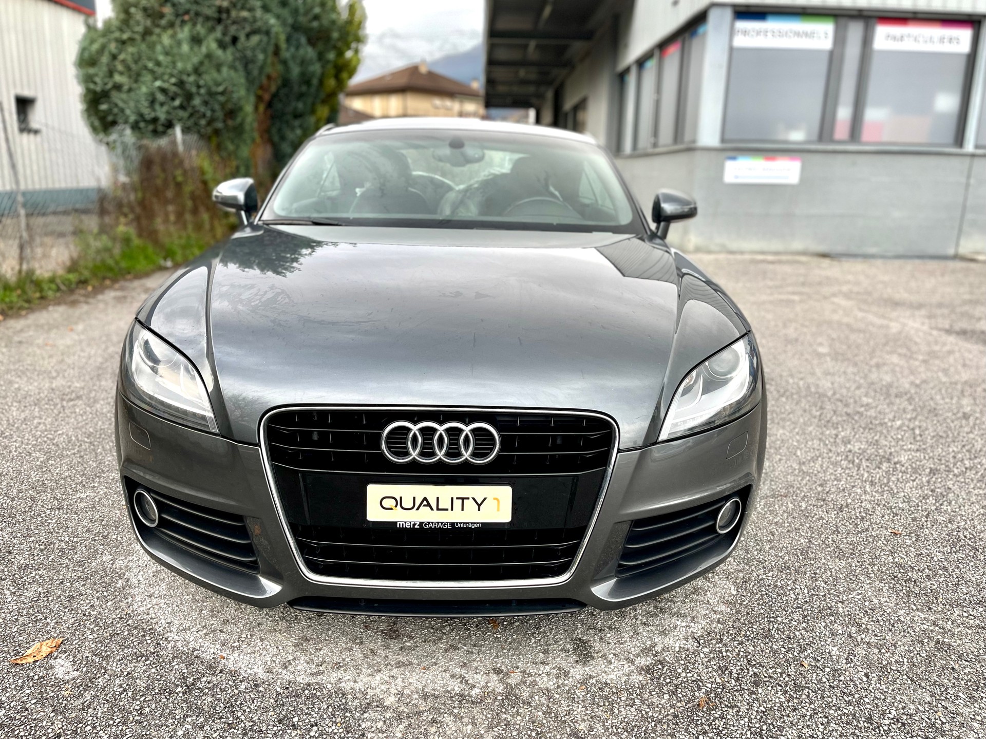 AUDI TT Coupé 2.0 TFSI S-tronic-image-17
