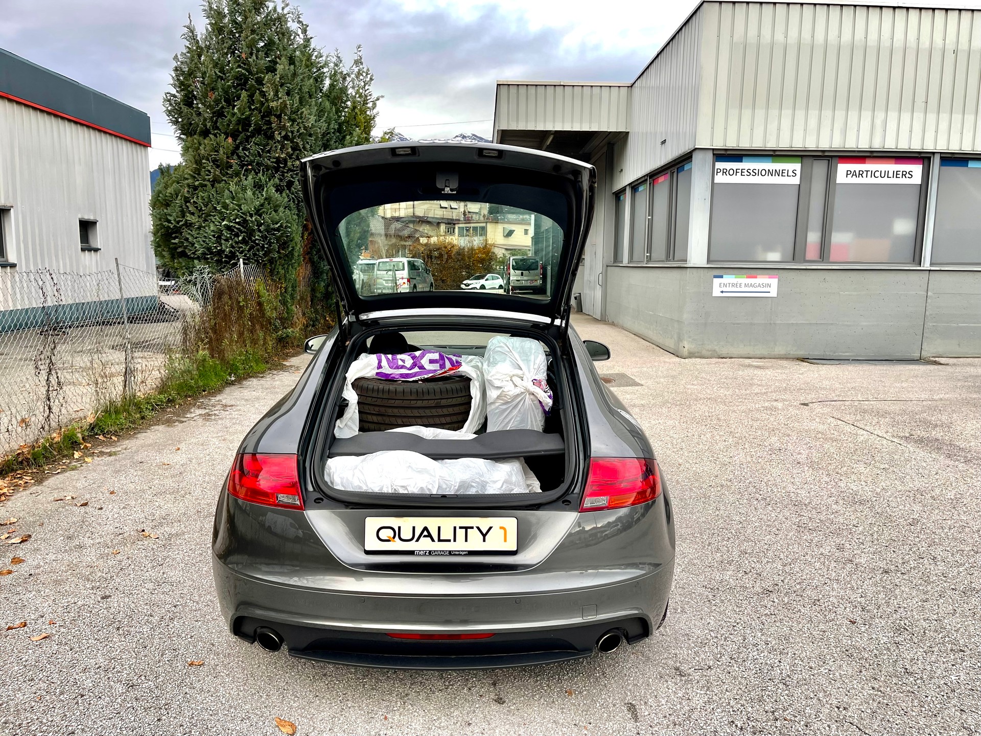 AUDI TT Coupé 2.0 TFSI S-tronic-image-18