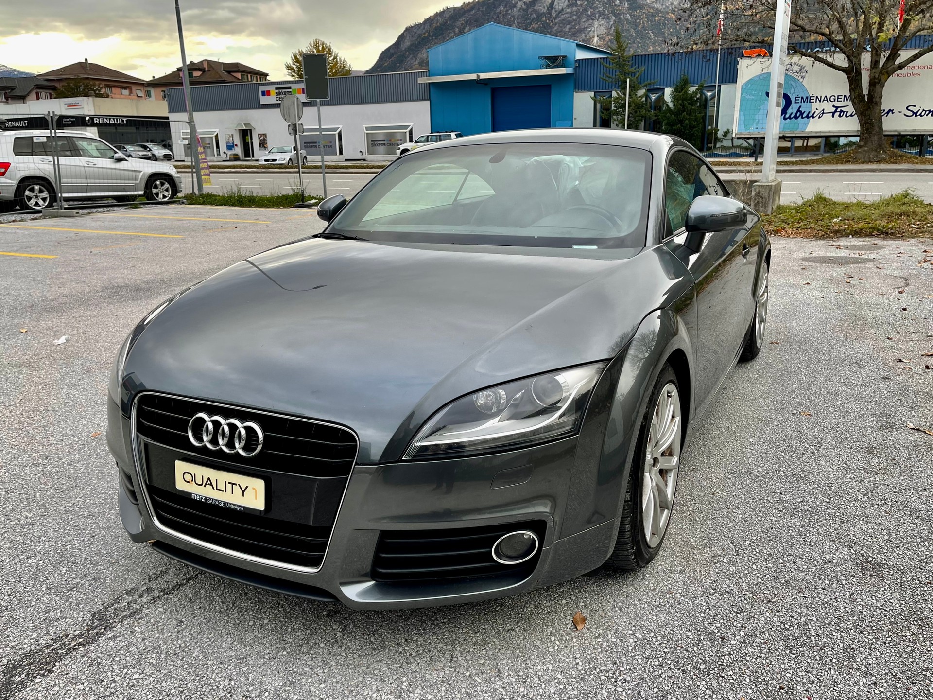 AUDI TT Coupé 2.0 TFSI S-tronic-image-23