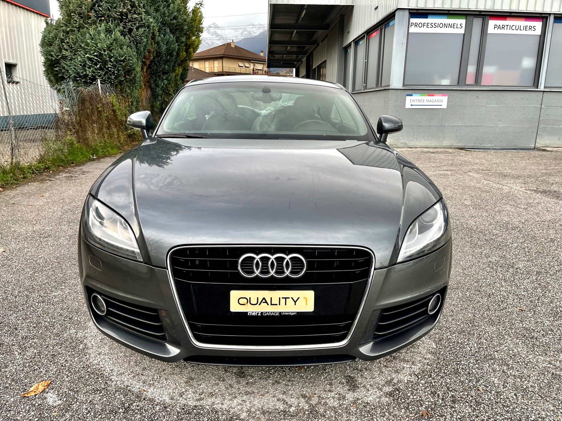 AUDI TT Coupé 2.0 TFSI S-tronic-image-5