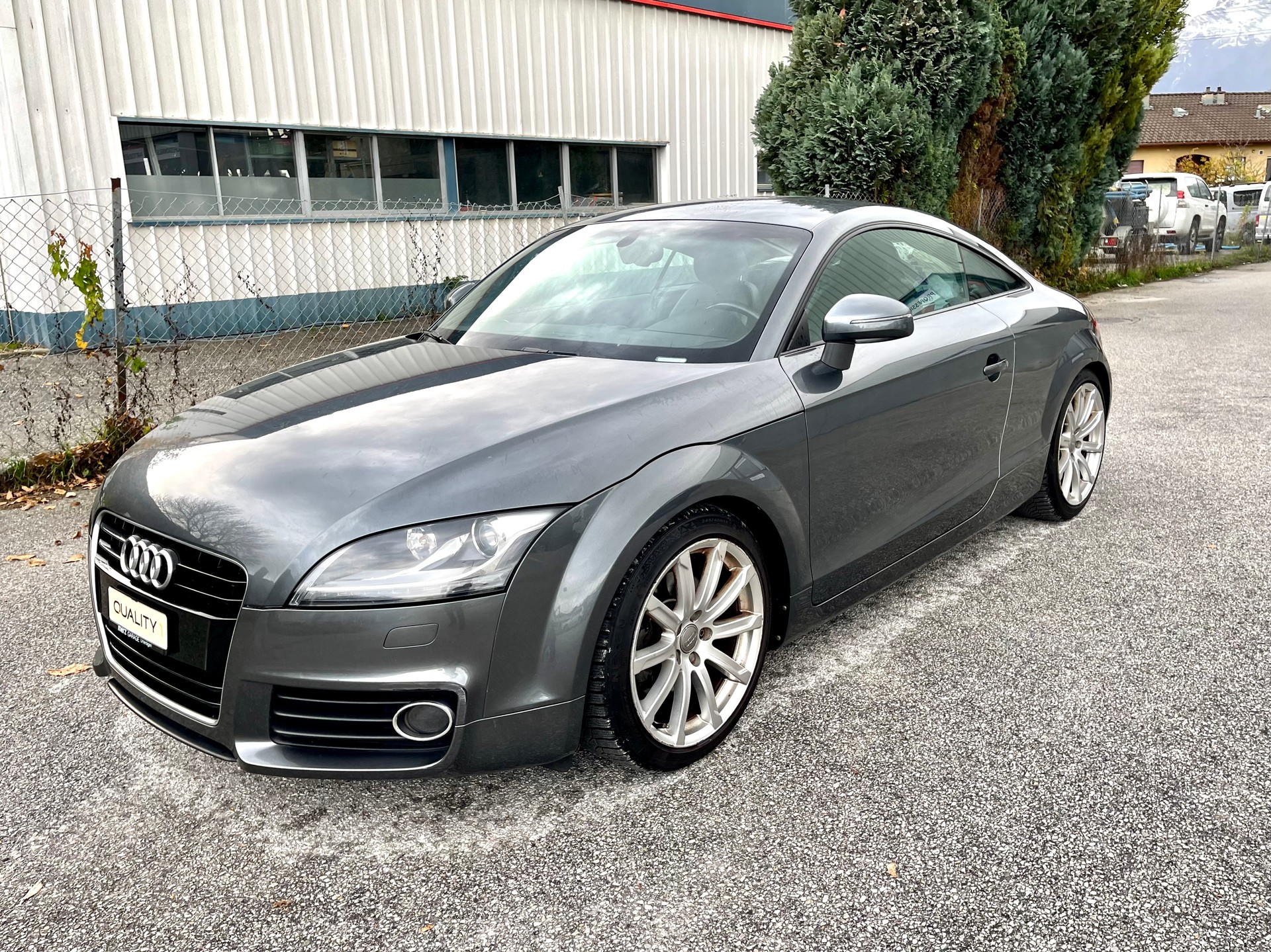 AUDI TT Coupé 2.0 TFSI S-tronic-image-16