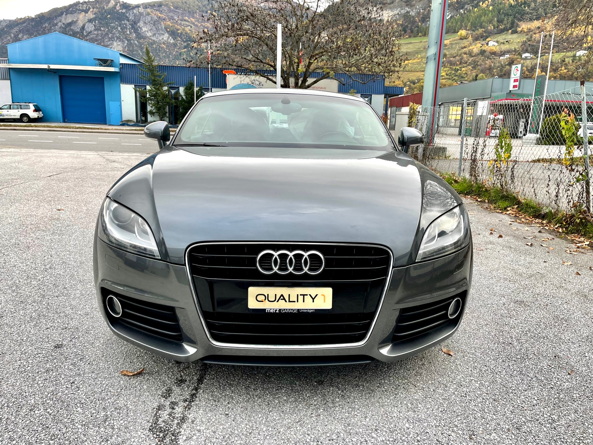 AUDI TT Coupé 2.0 TFSI S-tronic-image-21
