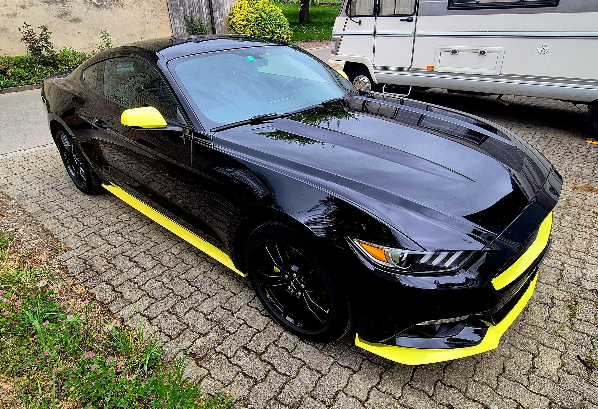FORD Mustang Fastback 2.3 Automat