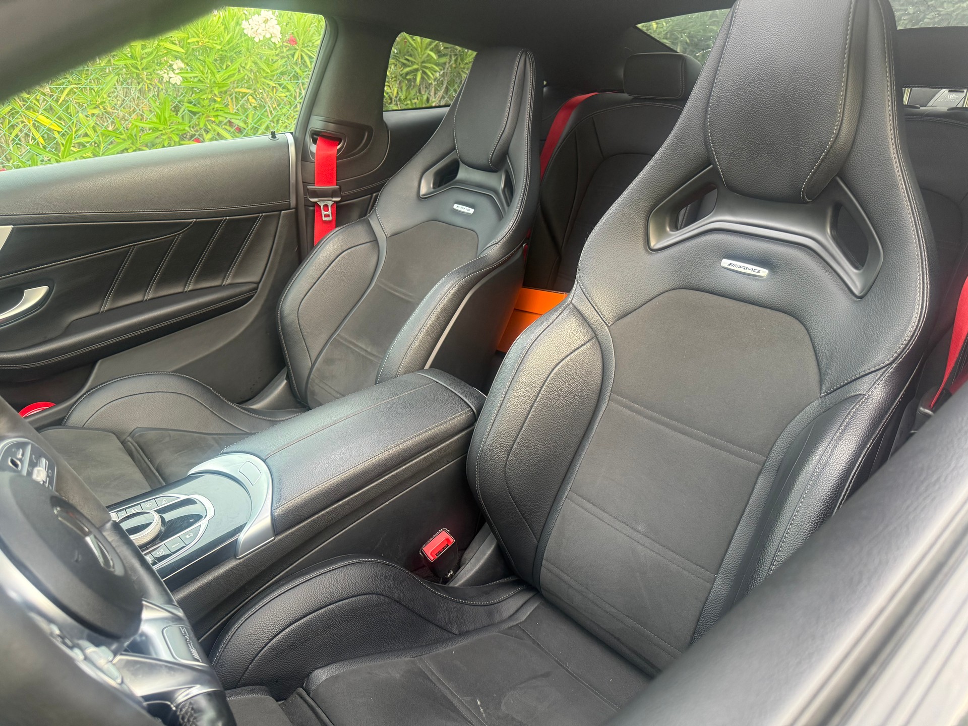 MERCEDES-BENZ C 63 S AMG-image-5