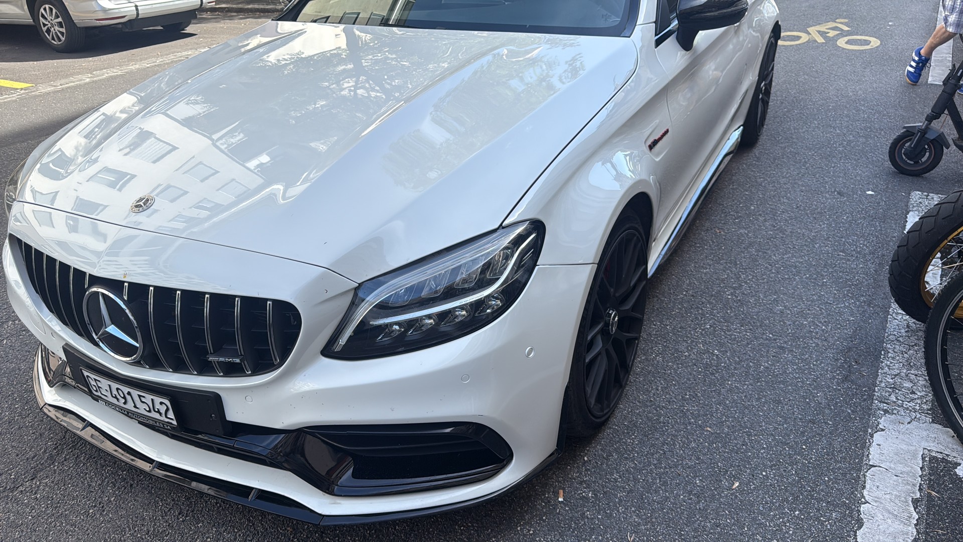 MERCEDES-BENZ C 63 S AMG-image-4