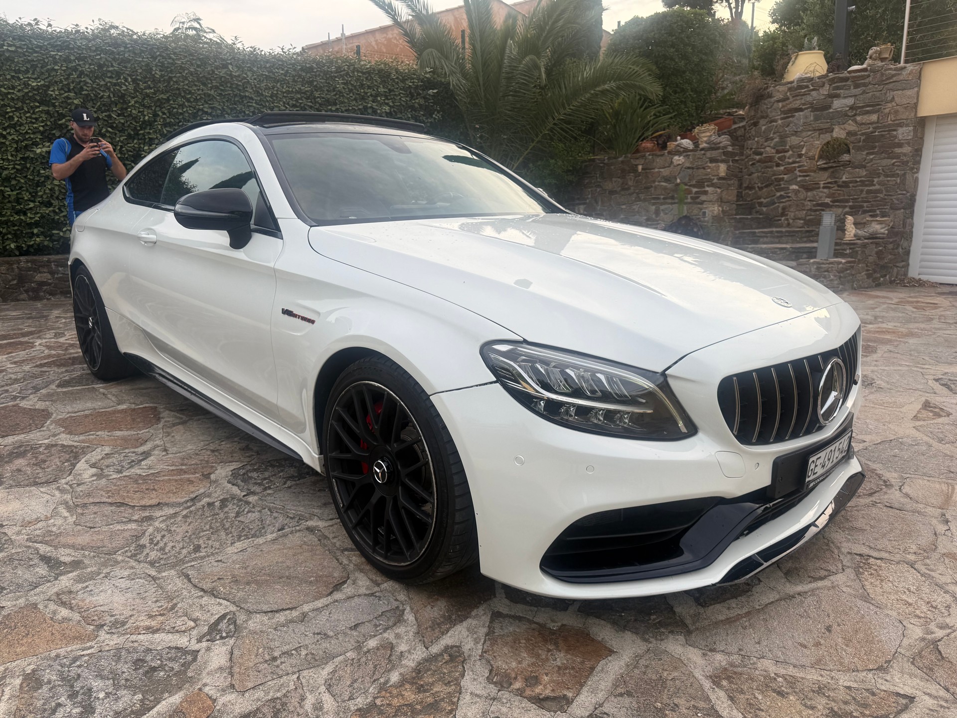 MERCEDES-BENZ C 63 S AMG-image-2