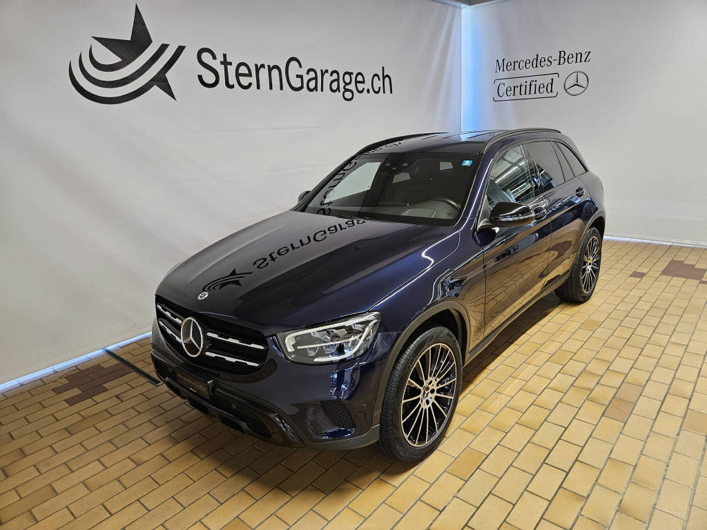MERCEDES-BENZ GLC 300 de 4Matic-image-0